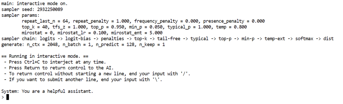 Run Small AI Models Locally Using Bitnet A Beginner's Guide
