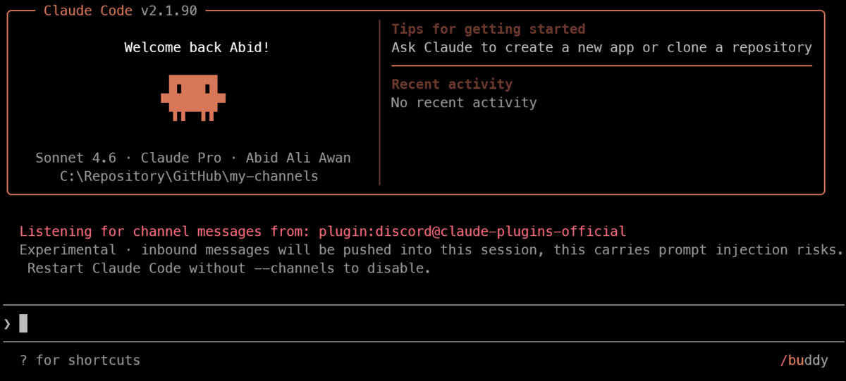 How to Set Up Claude Code Channels Locally