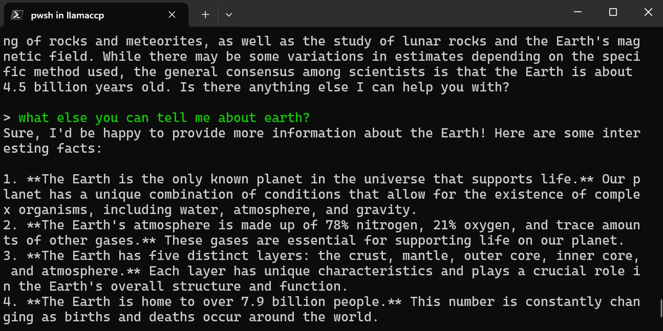 A Simple Guide to Running LlaMA 2 Locally