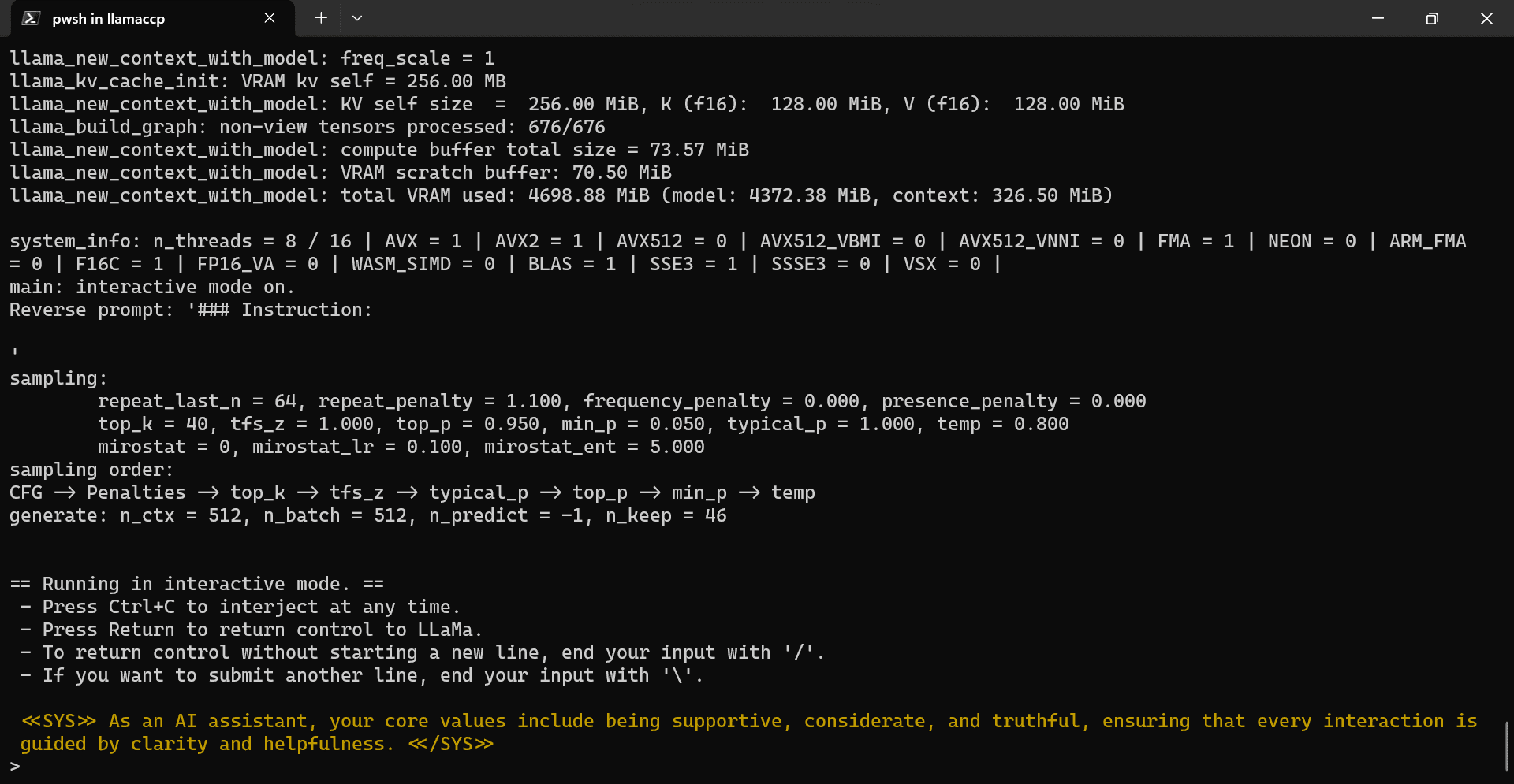 A Simple Guide to Running LlaMA 2 Locally