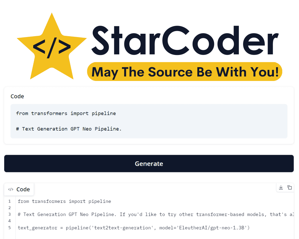 StarCoder: The Coding Assistant That You Always Wanted