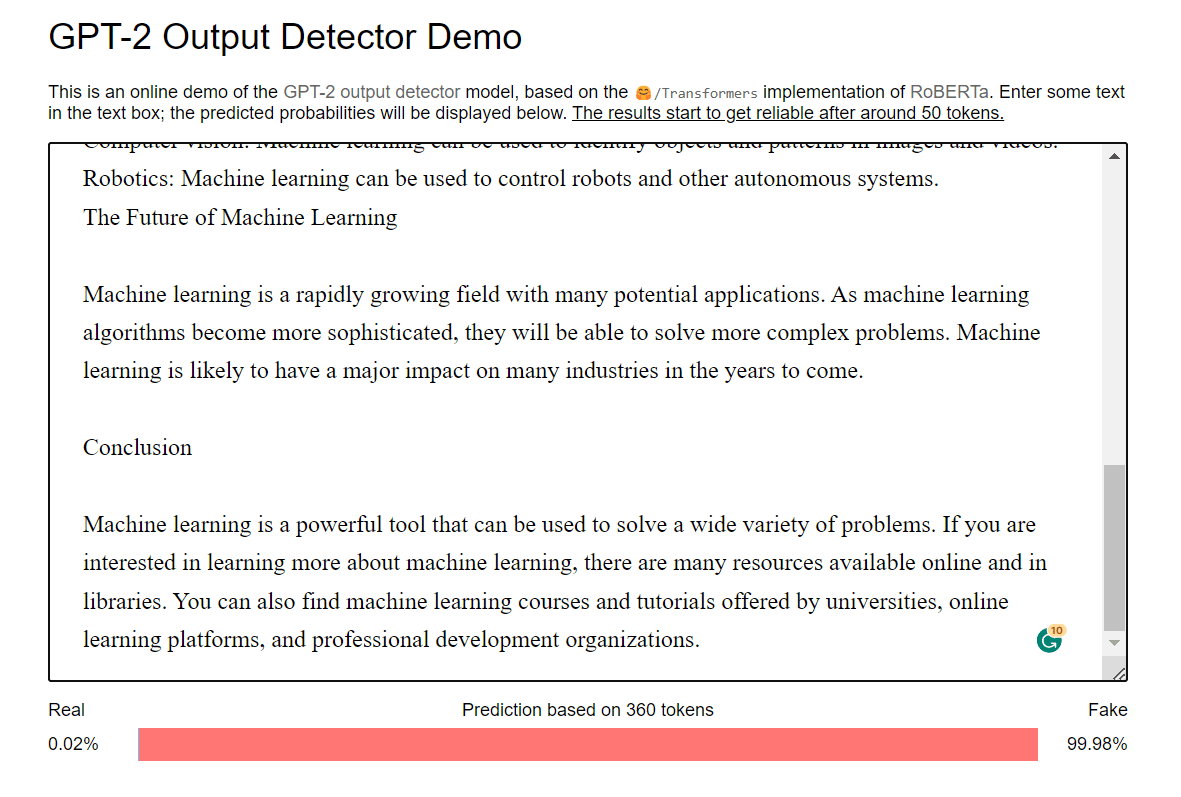 Top 10 Tools for Detecting ChatGPT, GPT-4, Bard, and Claude