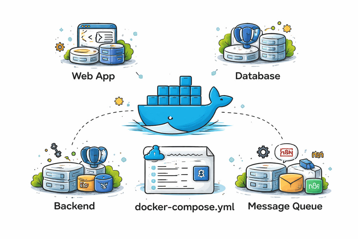 Top 7 Docker Compose Templates Every Developer Should Use
