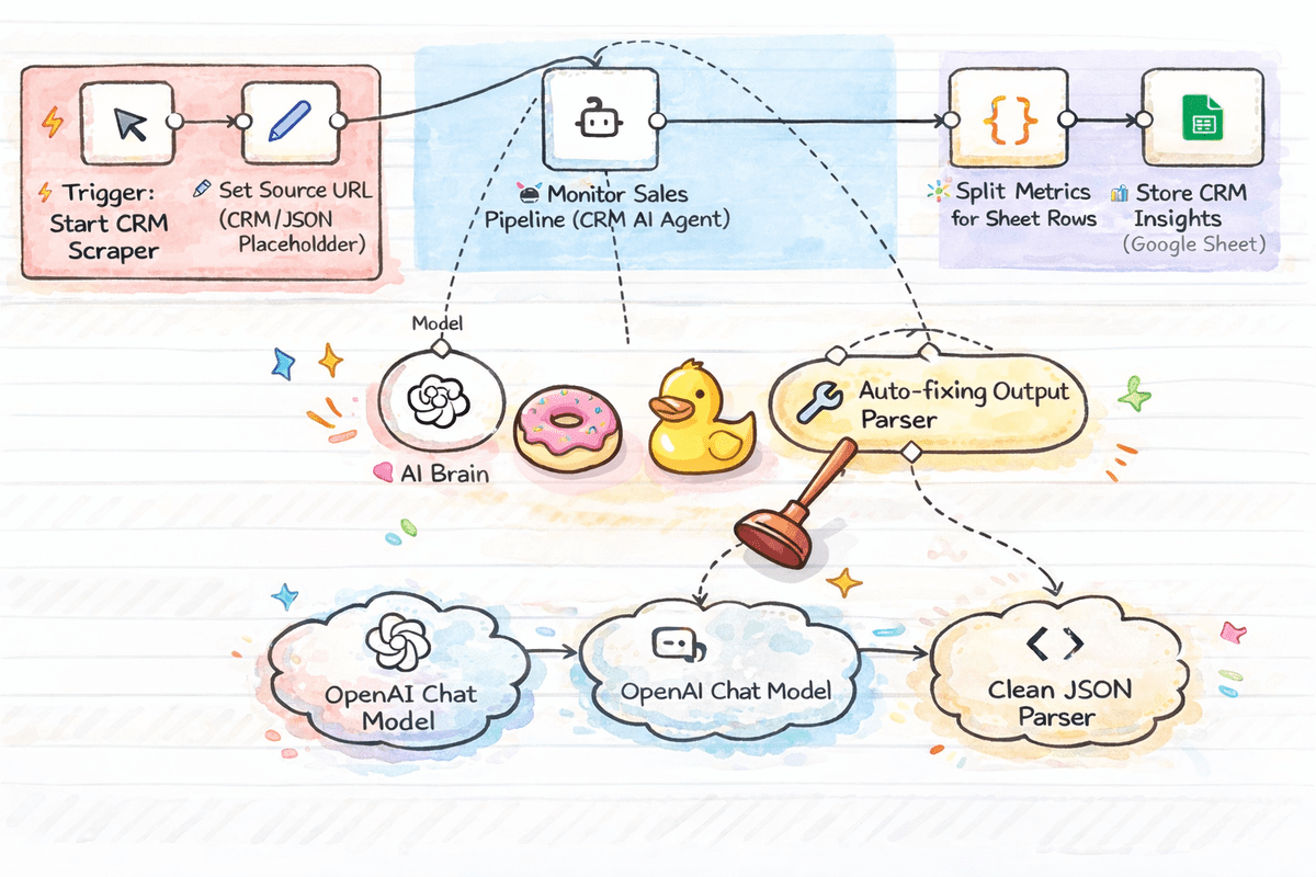 Top 7 n8n Workflow Templates for Data Science