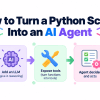 earn how to build a Python AI agent with the OpenAI Agents SDK, using tool calling and function tools to automate multi-step workflows.