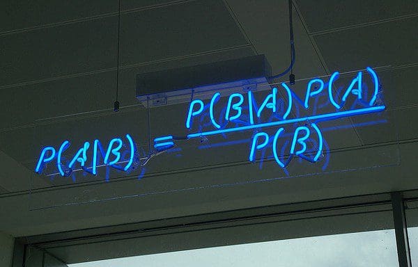 Bayes Theorem in Neon