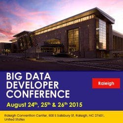 Big Data Developer  Santa Clara July 2015