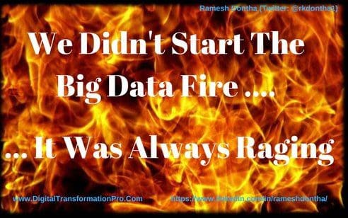 Big Data Fire