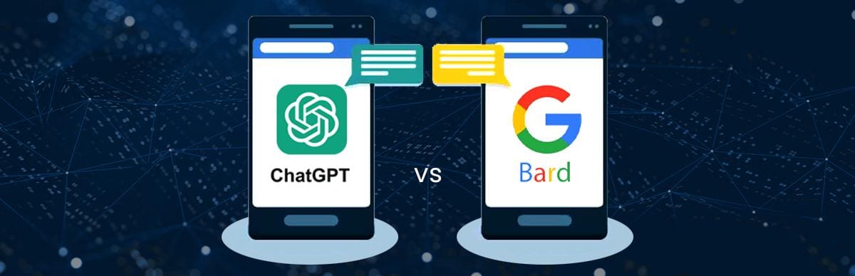 ChatGPT vs. BARD