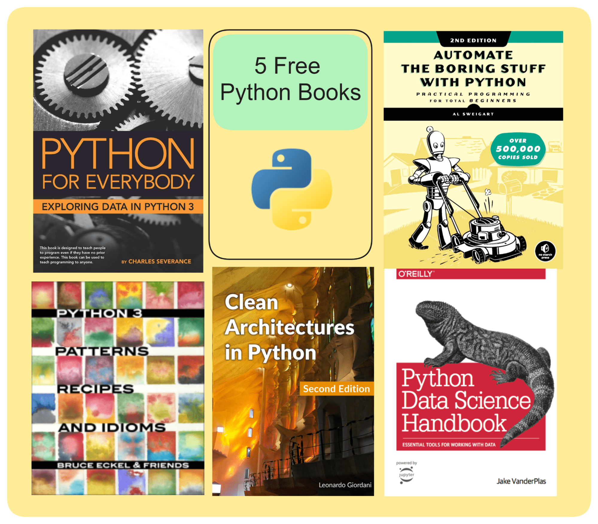 Learn Python by Building 5 Games