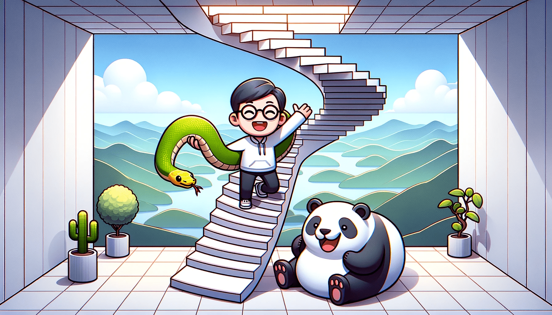 What Is Pandas In Python