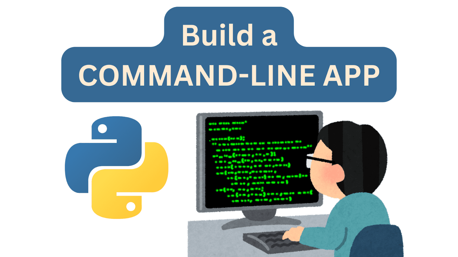 Build a Command-Line App with Python in 7 Easy Steps - KDnuggets