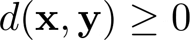 Distance Metrics: Euclidean, Manhattan, Minkowski, Oh My!X