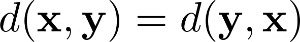 Distance Metrics: Euclidean, Manhattan, Minkowski, Oh My!X