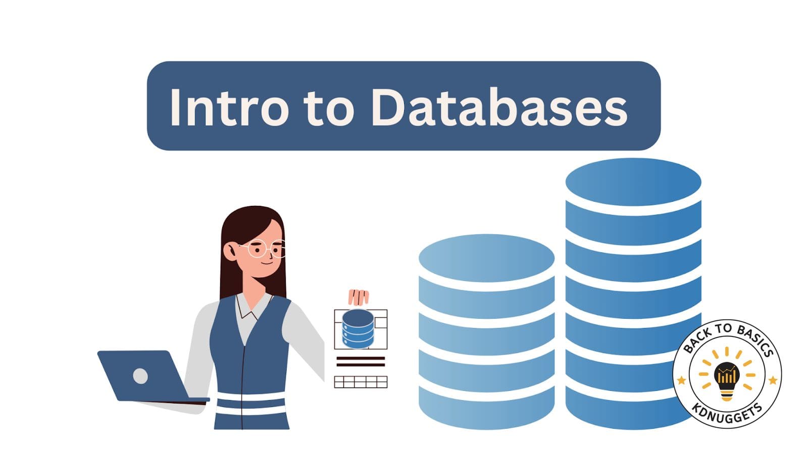 Introduction to Databases in Knowledge Science – KDnuggets #Imaginations Hub