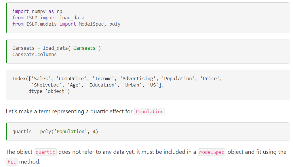 Introduction to Statistical Learning, Python Edition: Free Book