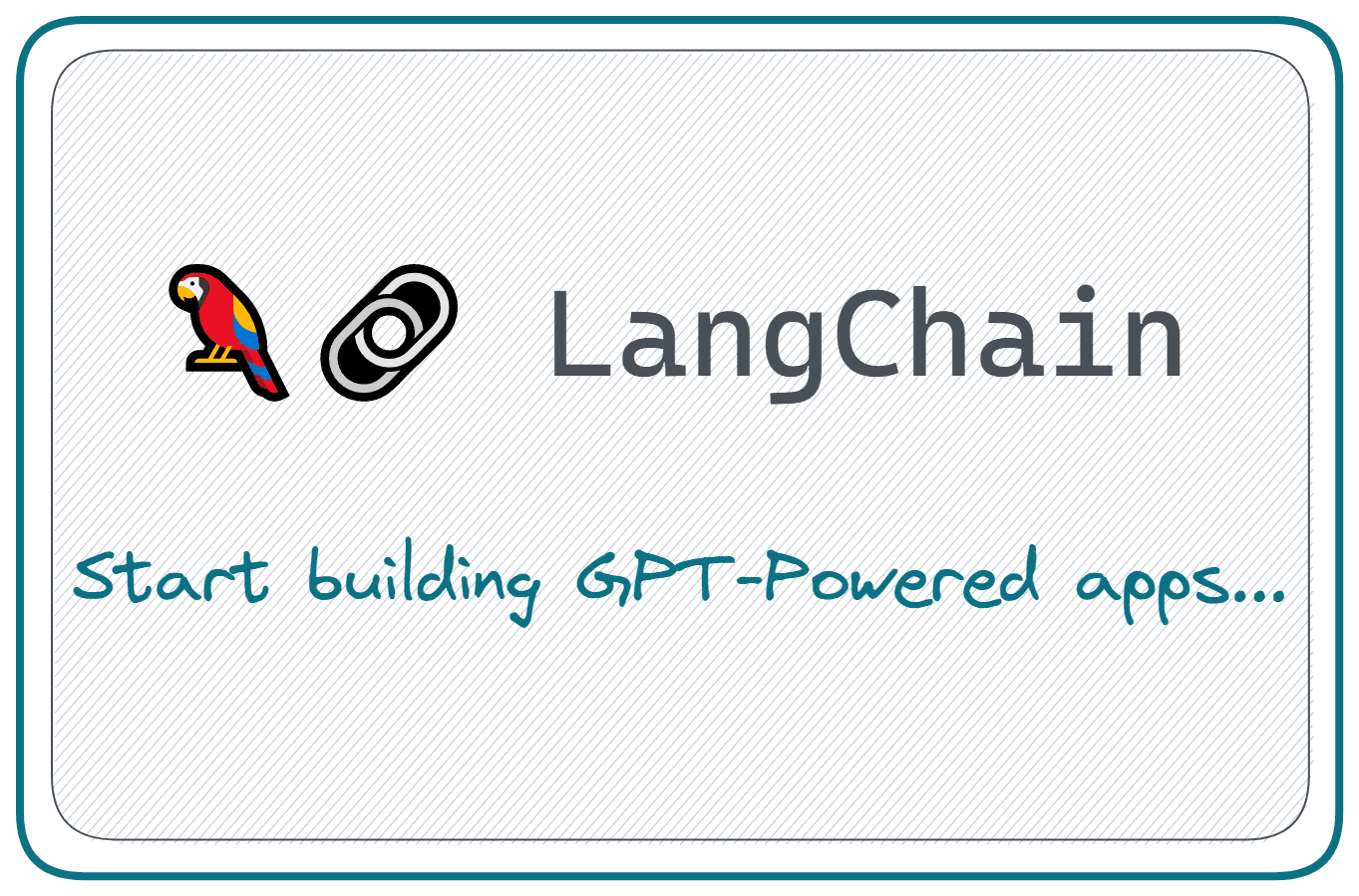LangChain 101: Build Your Own GPT-Powered Applications