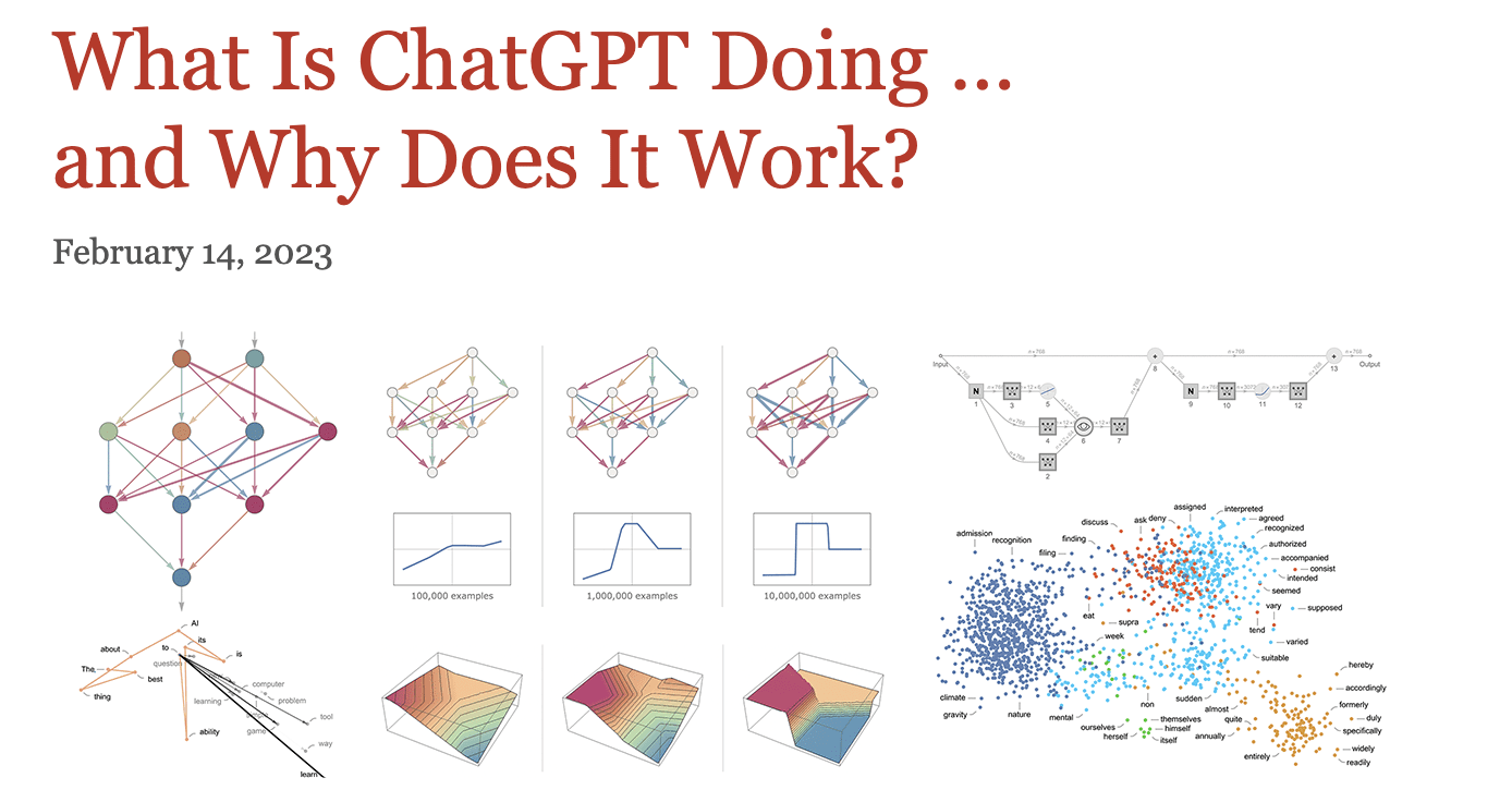 An Excellent Resource To Learn The Foundations Of Everything Underneath ChatGPT
