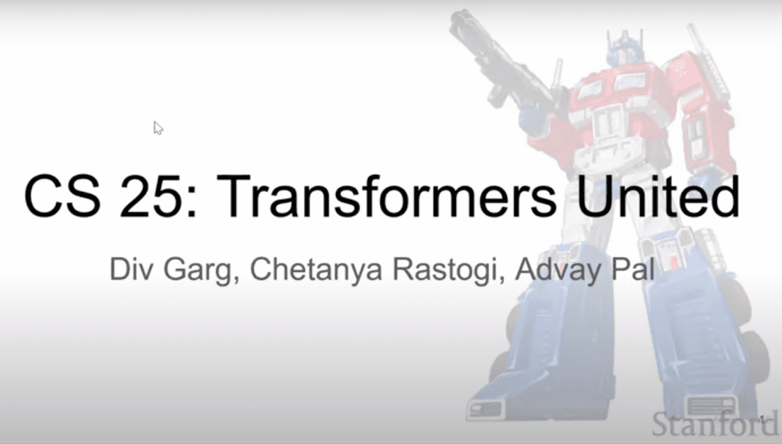 Master Transformers for NLP with This Free Stanford Course!