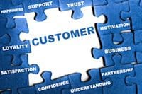 Customer Experience puzzle