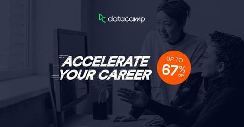 Unlock your next move: Save up to 67% on in-demand data upskilling