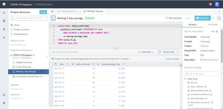 Practising SQL without your own database - KDnuggets