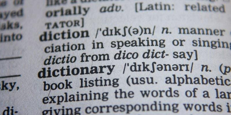 How To Create A Vocabulary For Nlp Tasks In Python