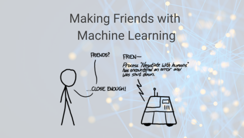 Everything You’ve Ever Wanted to Know About Machine Learning