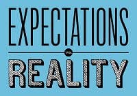 expectations-reality