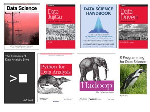 Free Data Science Books