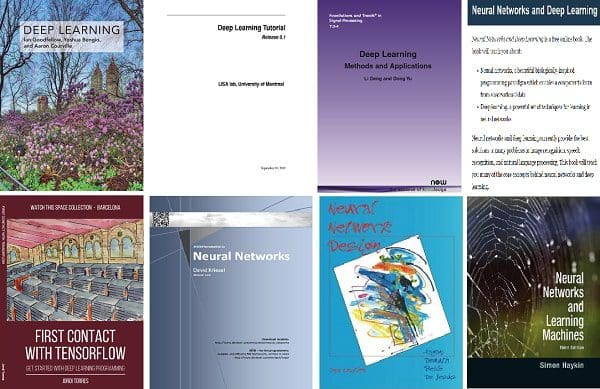 Free Deep Learning Books