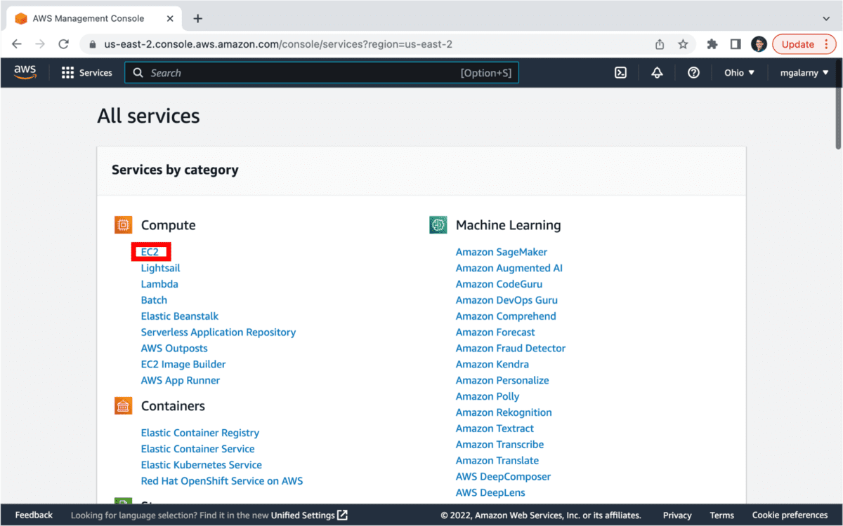 Setup and use JupyterHub (TLJH) on AWS EC2