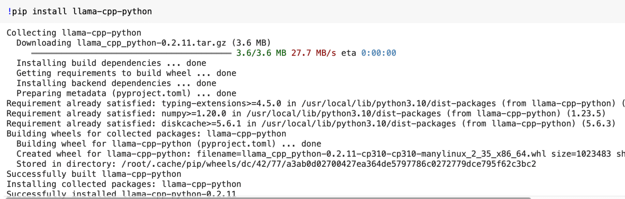 7 Steps to Running a Small Language Model on a Local CPU