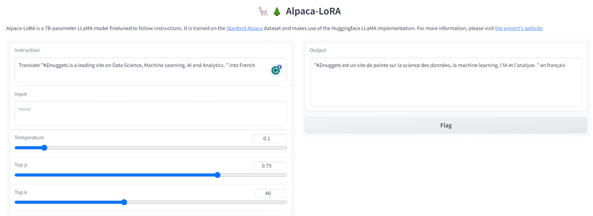 Learn How to Run Alpaca-LoRA on Your Device in Just a Few Steps