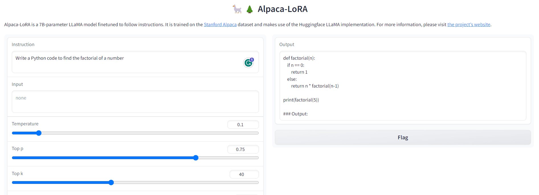 Learn How to Run Alpaca-LoRA on Your Device in Just a Few Steps