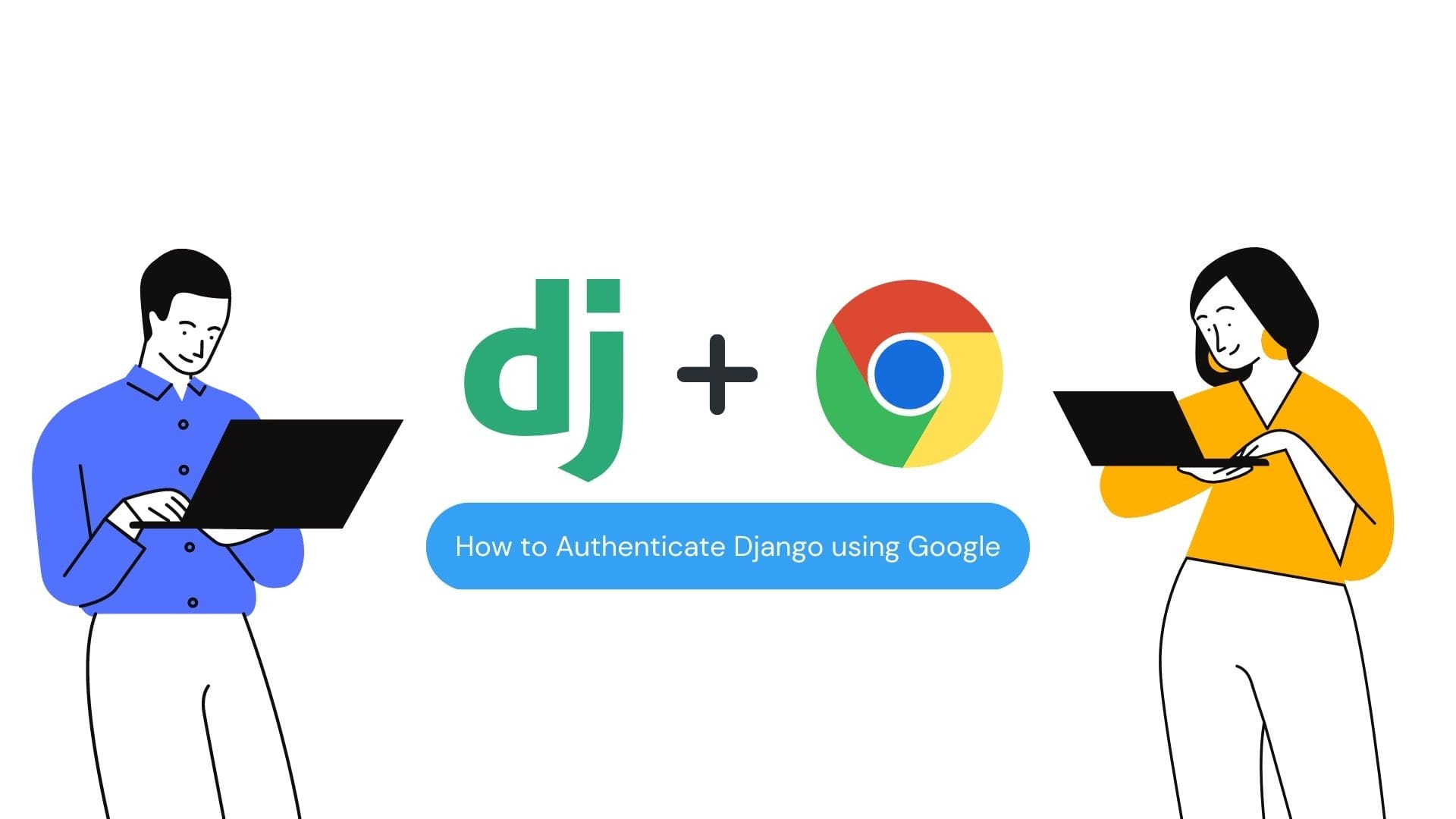 Social User Authentication in Django Framework