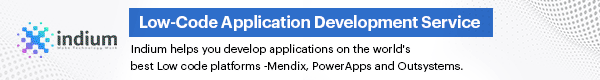 Low-code Application Development Service