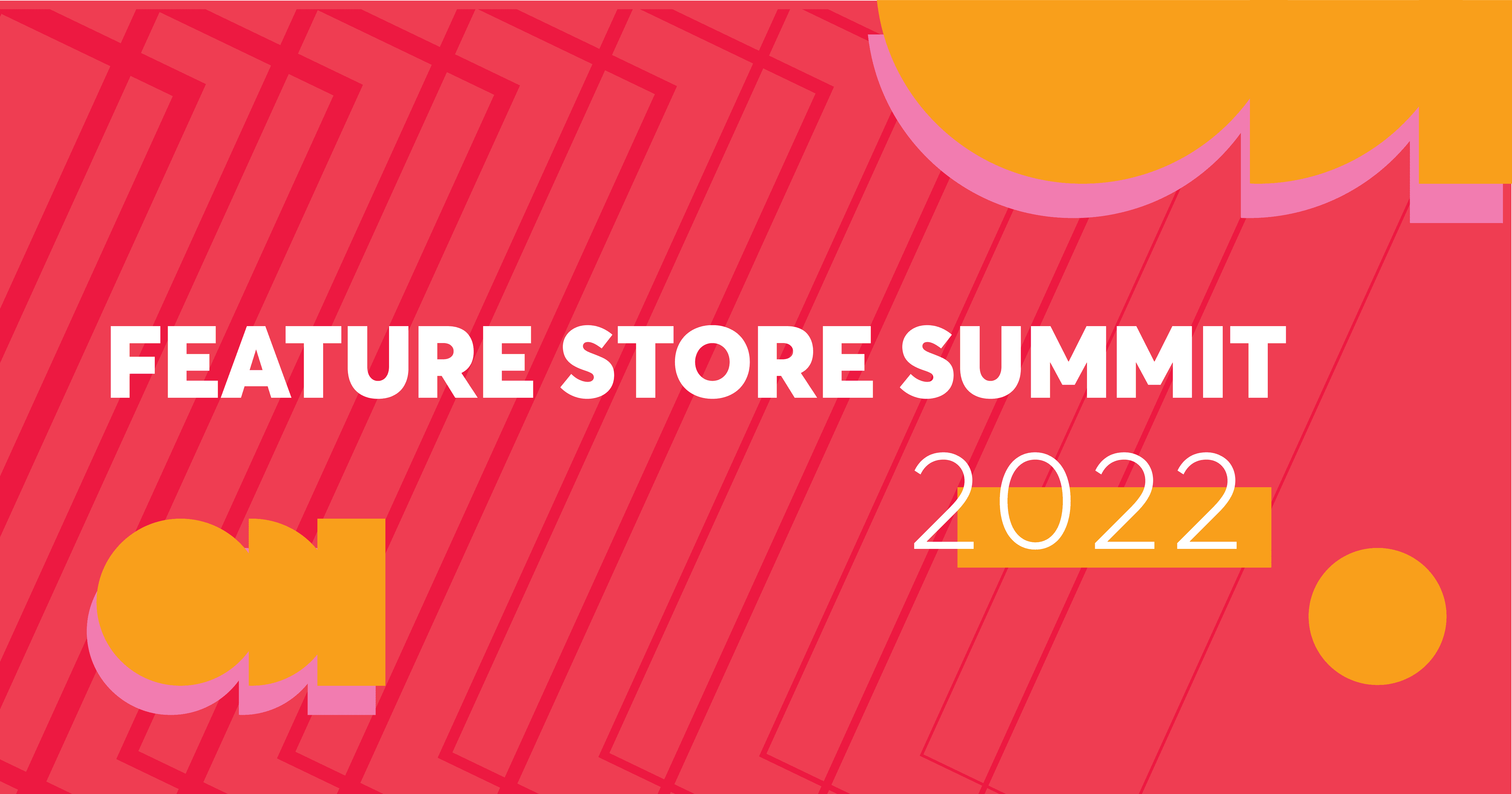 Feature Store Summit 2022: A free conference on Feature Engineering