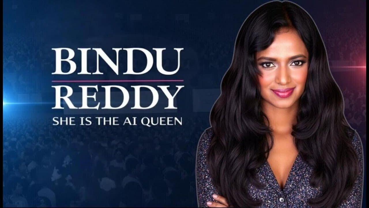 Bindu Reddy：通往通用人工智能的道路