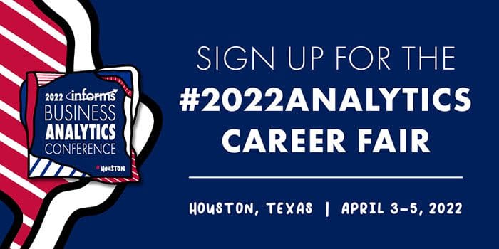 Ready for #2022Analytics in Houston? The Networking, Connections, and Celebration You Do Not Want to Miss