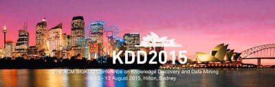 kdd-2015-sydney