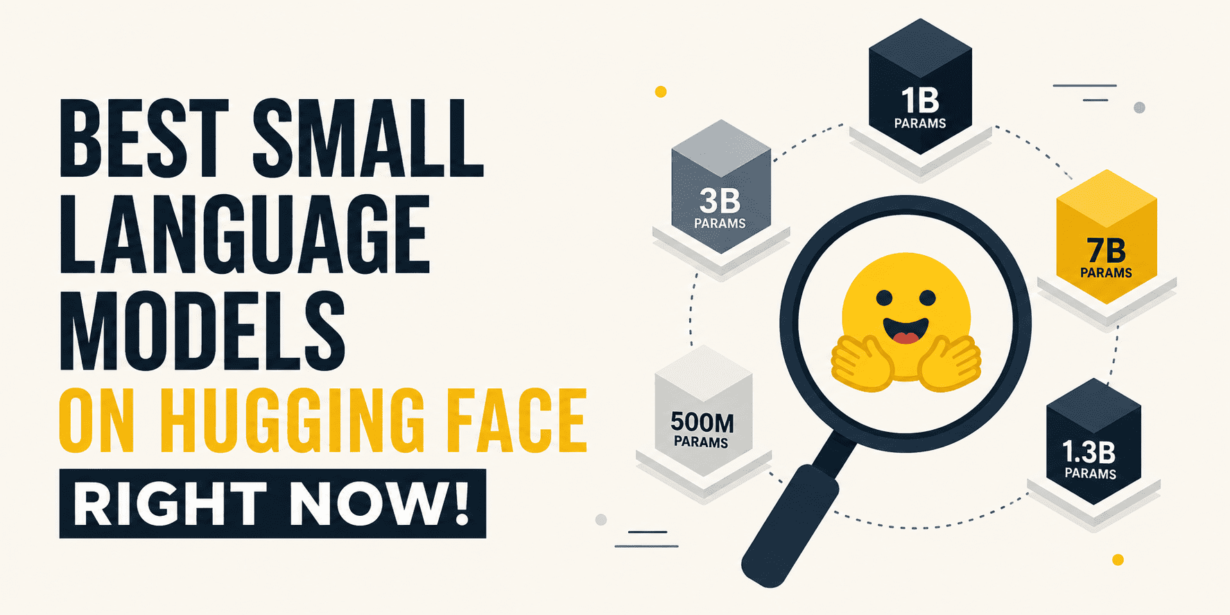 Best Small Language Models on Hugging Face Right Now!