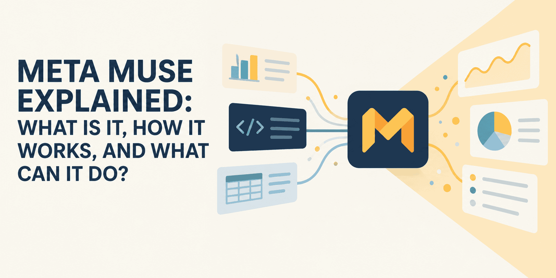 Meta Muse Explained: What Is It, How It Works, and What Can It Do?