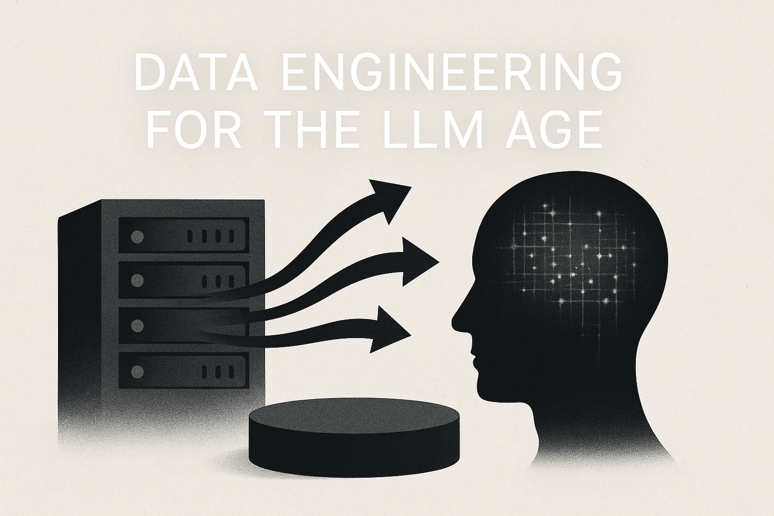 Data Engineering for the LLM Age