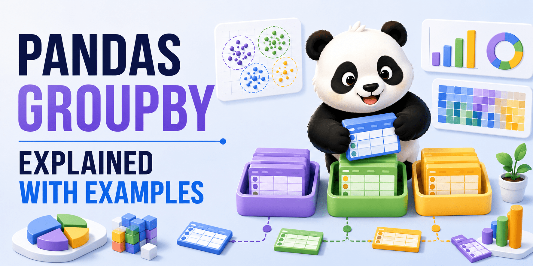 Pandas GroupBy 的示例解析