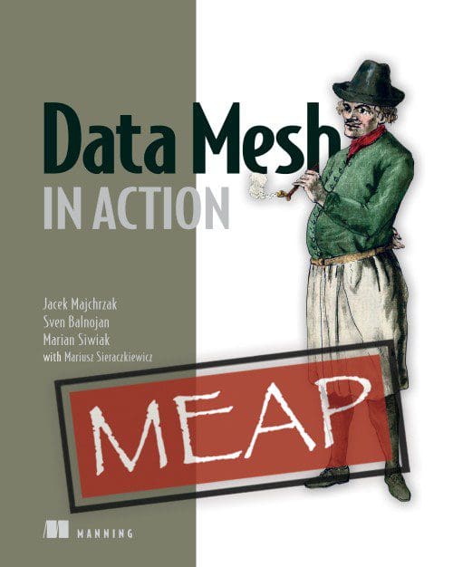 A new book that will revolutionize the way your organization approaches data!