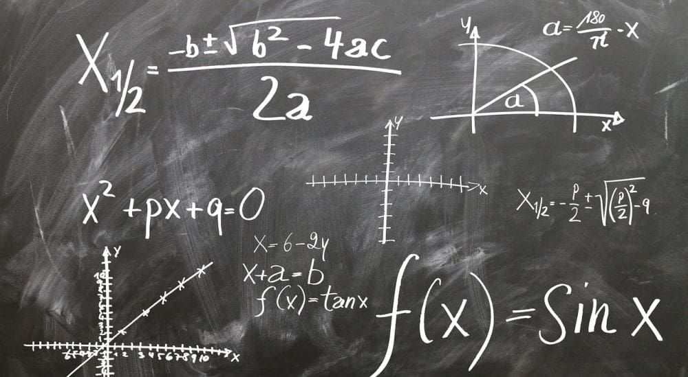 Learn machine learning in shop a simple way with math