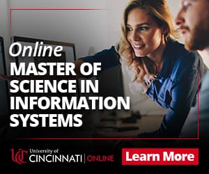 Online MS in Information Systems - Learn More!