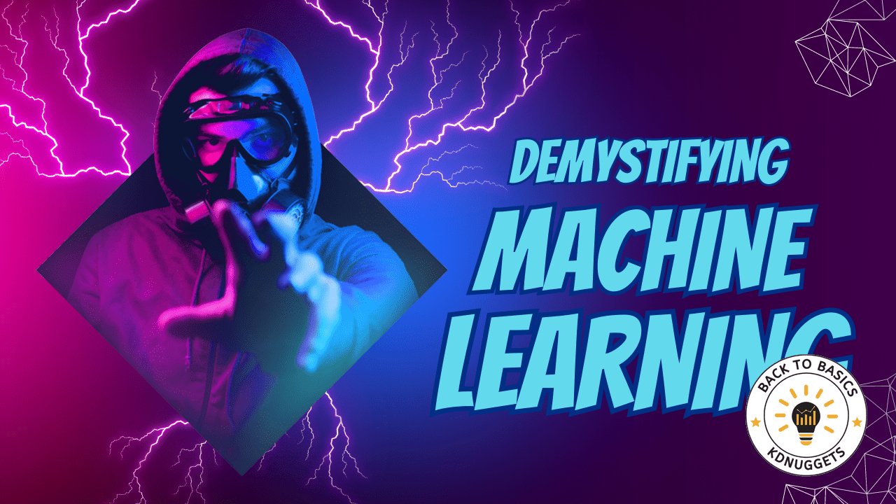 Demystifying Machine Learning