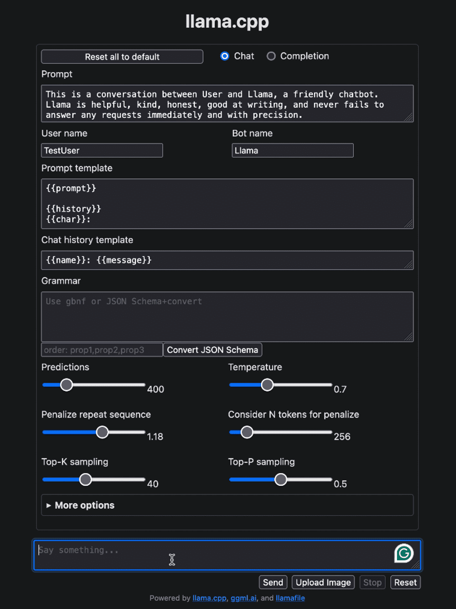 Distribute and Run LLMs with llamafile in 5 Simple Steps